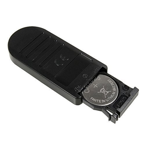 Foto&Tech FTML-L3 Wireless Remote Compatible with Nikon D7500 D750 D3400 D3300 D3200 D5500 D5300 D5200 D7200 D7100 D610 D600 D60 D80 D90/COOLPIX P900 P7800 A/Nikon 1 J1 J2/1 V1 V2 V3+Lens Cap Holder - Image 3