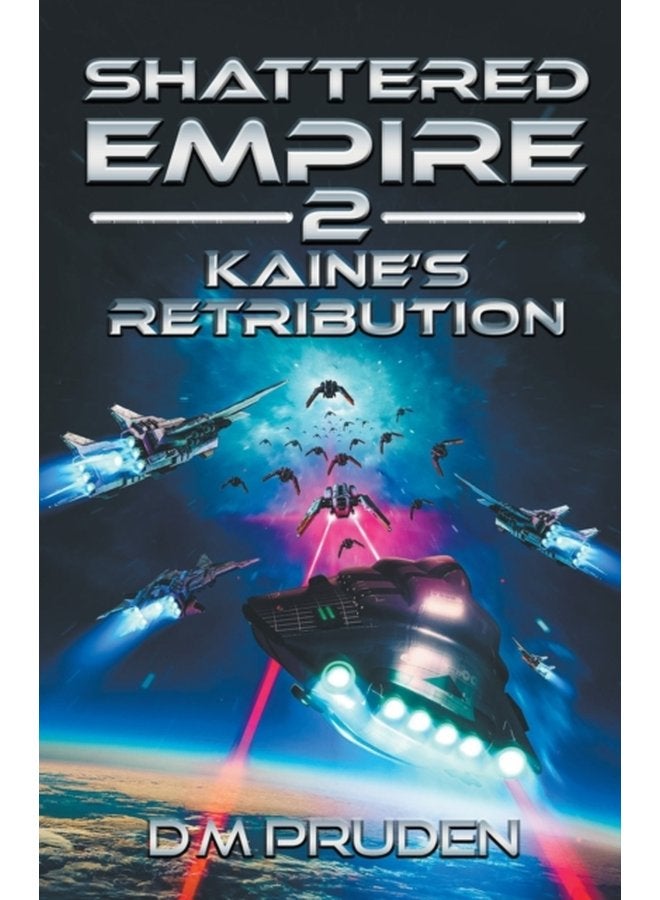 Kaine s Retribution 2 - Paperback