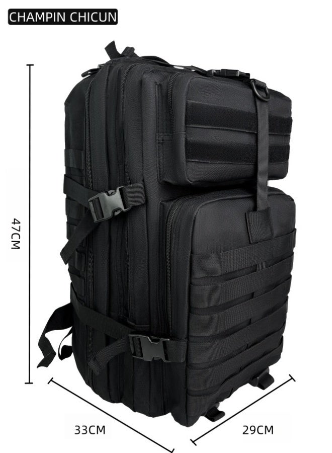 Generic Travel Backpacks for Students & Travelers Military outdoor Backpack for Men and Women 45L  Camping outdoor multi-functional backpack, large-capacity waterproof bag, unisex  - Image 5