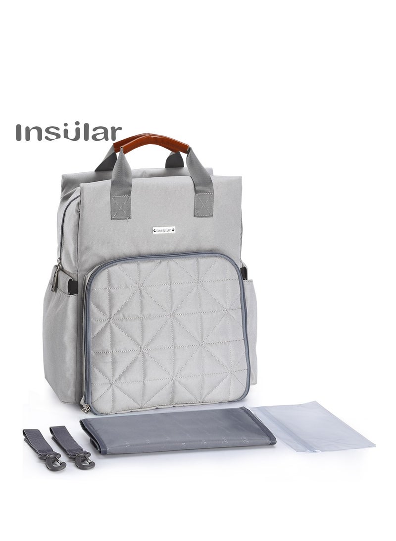 insular Diaper Backpack - Image 1
