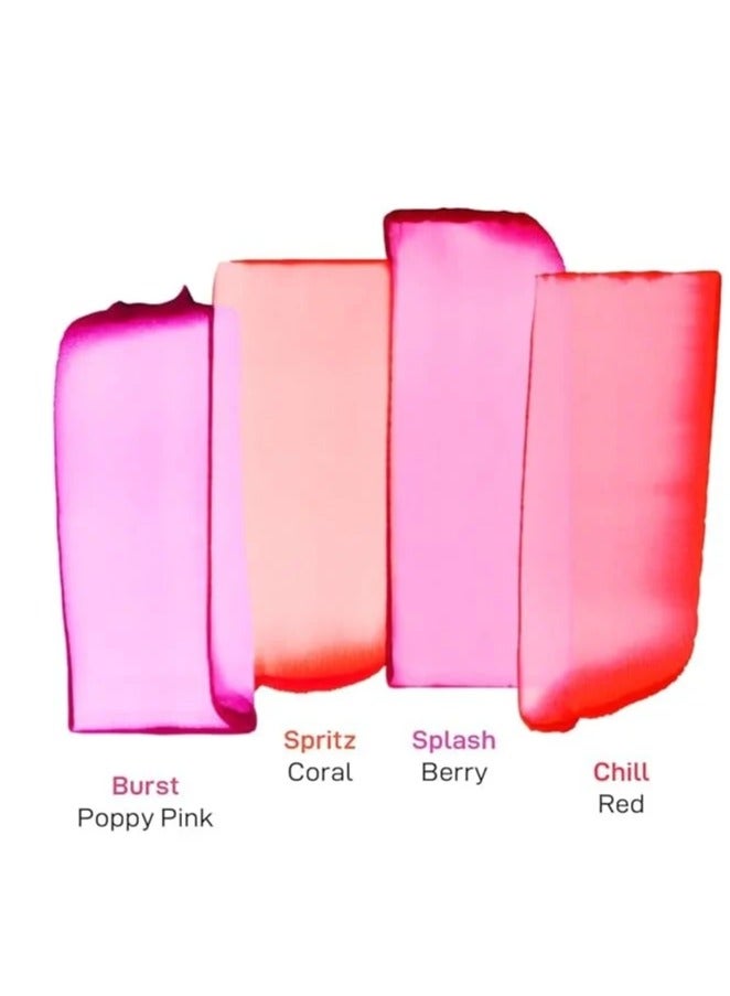 Milk Jelly blush, made from natural materials, long lasting, strong and fixed color (Spritz) - Image 4