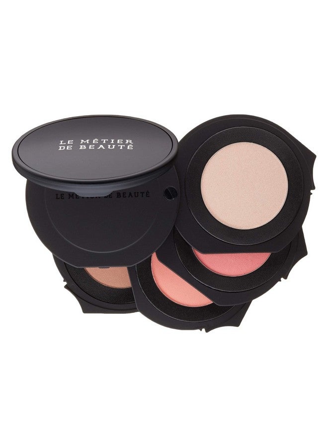 Le Metier De Beaute MĒTIER® Blush Kaleidoscope, 4 Color Collection (Cheeky Chic) - Image 1