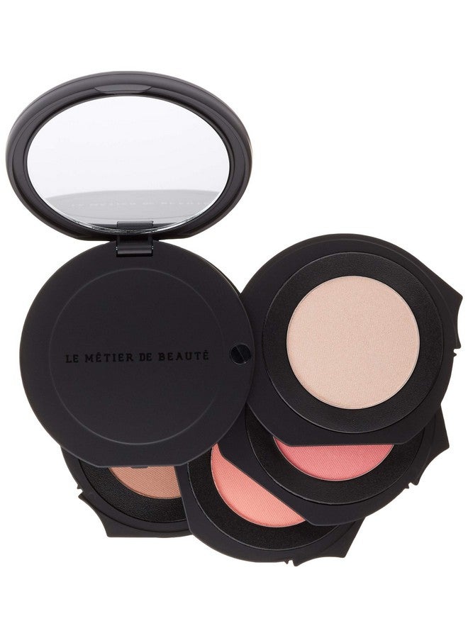 Le Metier De Beaute MĒTIER® Blush Kaleidoscope, 4 Color Collection (Cheeky Chic) - Image 2