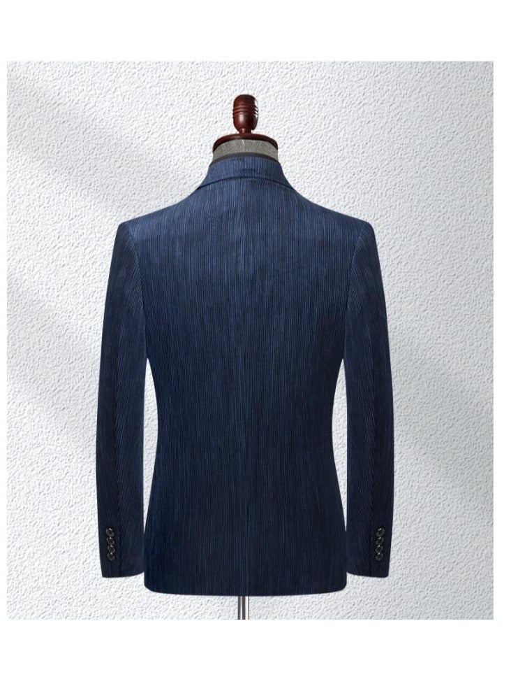 New Fashionable Casual Suit Jacket - Image 2