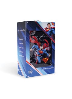 Warner Bros Warner Bros' Superman Man Of Tomorrow 5In1 Trolley Box Set 18  - Image 2