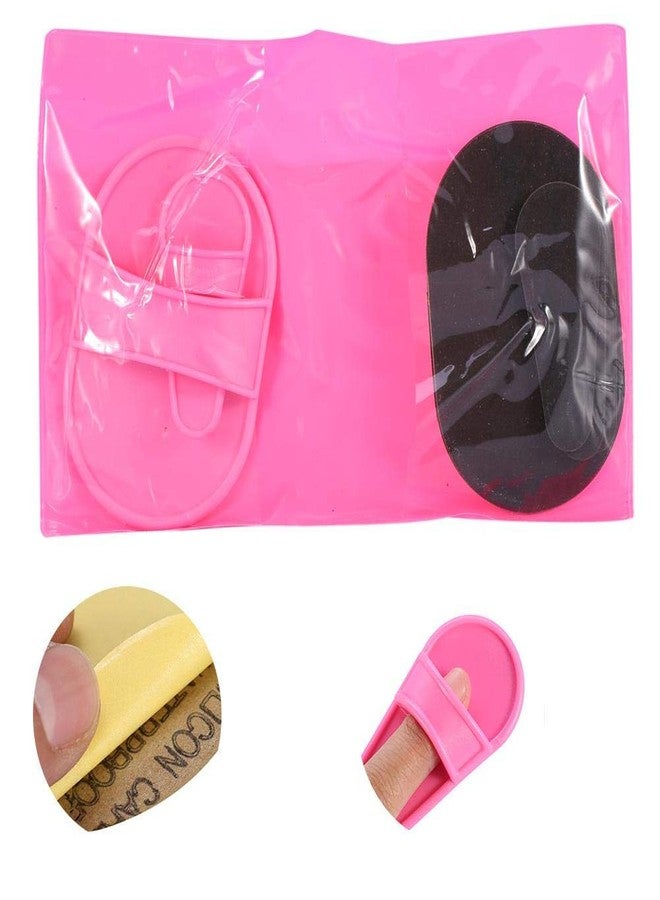 Brrnoo Smooth Away Portable Body Depilation Tool Set, Replacement Sanding Pads for Hair Removal - Image 4