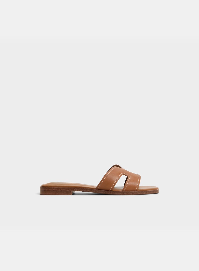 ALDO ITSANDAL L CAS SANDALS - Image 1