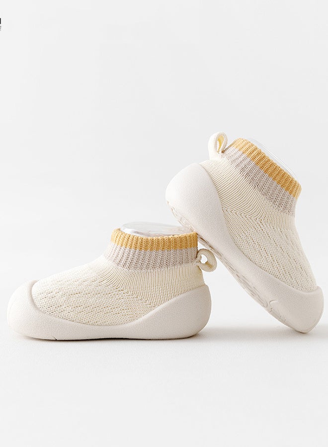 Baby Anti-Slip Sock Shoes, Soft Sole Breathable Knit Toddler Walking Shoes, Indoor Floor Socks for Infant Boys Girls - Image 3