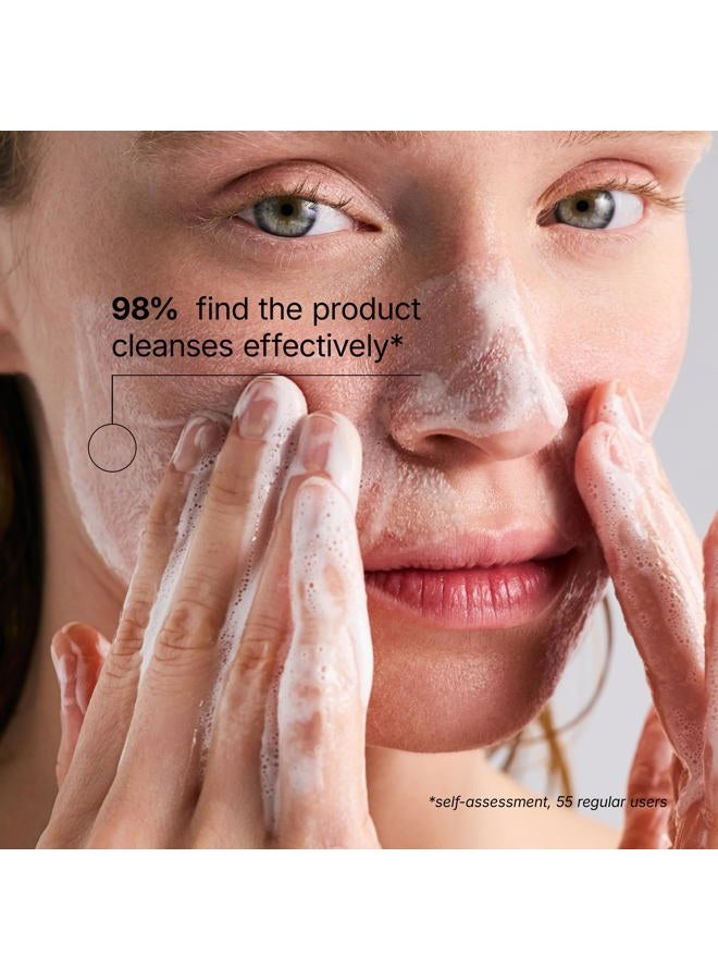 Comfort Zone Essential Face Wash, Fresh And Vibrant With Citrus And Herb, 5.07 Fl. Oz. - Image 3