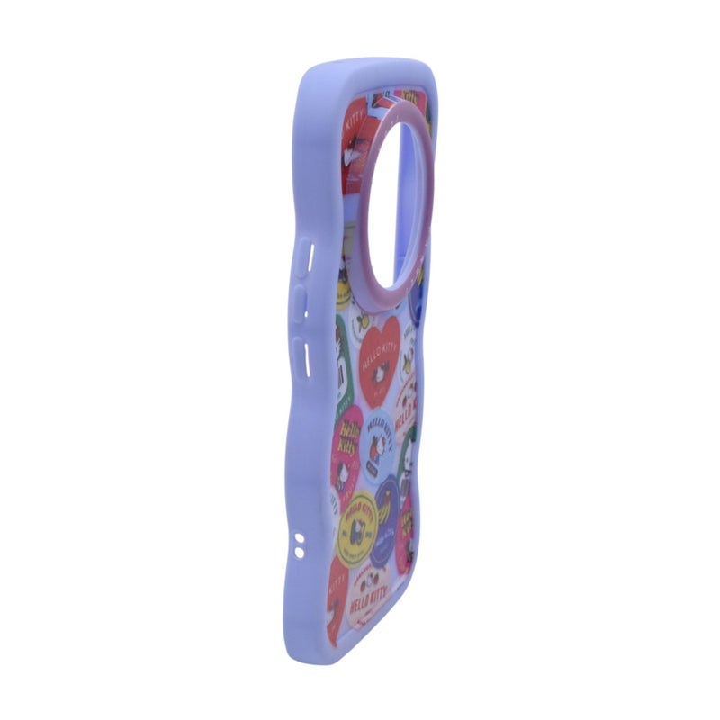 Hello Kitty Plastic Back Cover For Realme 12 Pro \ Realme 12 Pro+ - Multicolour - Image 2