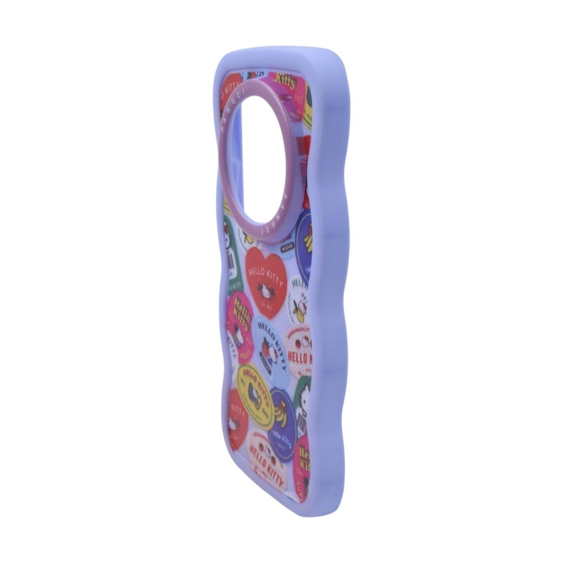 Hello Kitty Plastic Back Cover For Realme 12 Pro \ Realme 12 Pro+ - Multicolour - Image 3