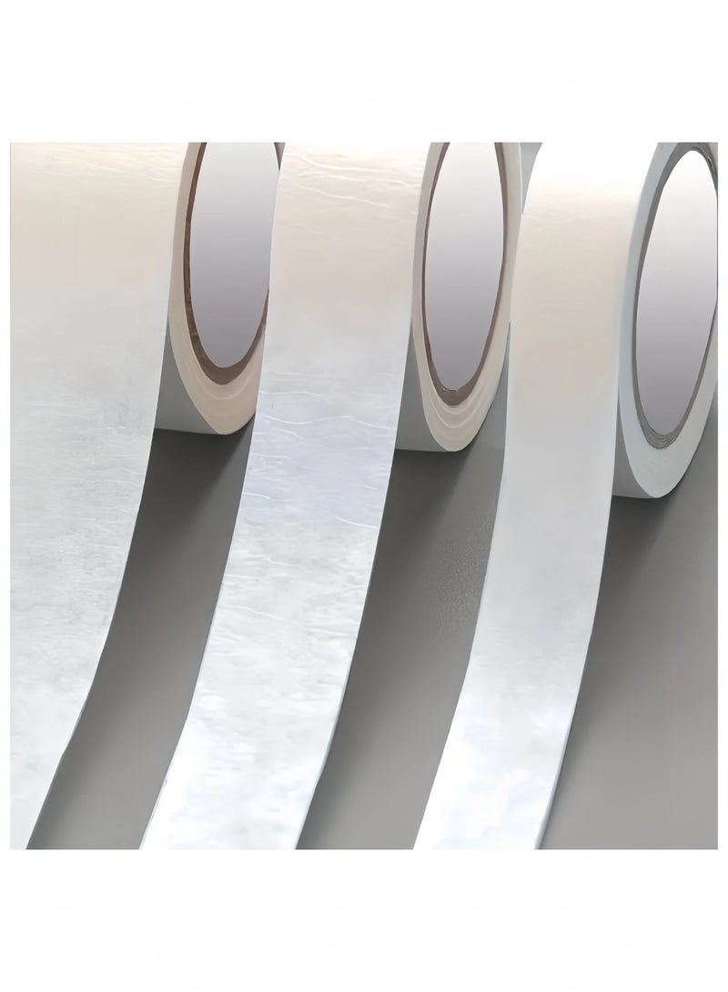 3-Size Masking Tape for Watercolor and Oil Painting - Acid-Free, Medium Tack Premium Artist Tape in 5/8" (1.52cm), 7/8" (1.98cm), and 1/2" (3.0cm) Widths and 40ft (10.01m) Length - Perfect for Artists, Painting, Papercraft, and Watercolor Projects | Versatile Use | High-Quality Tape - Image 4