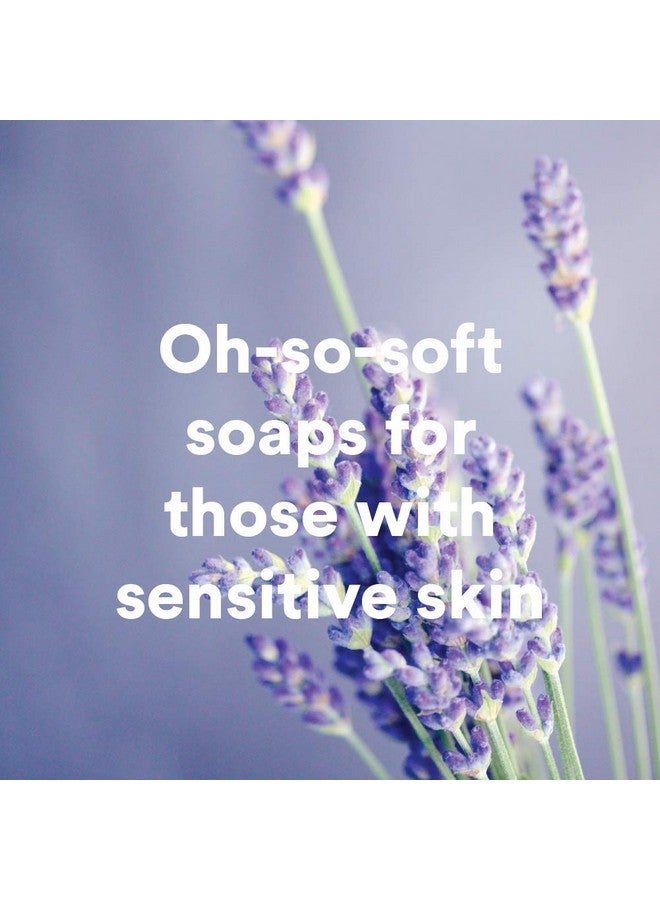 Camille Beckman English Lavender Scented Glycerine Bar Soap For Hands Face And Body 3.5 Ounce - Image 5