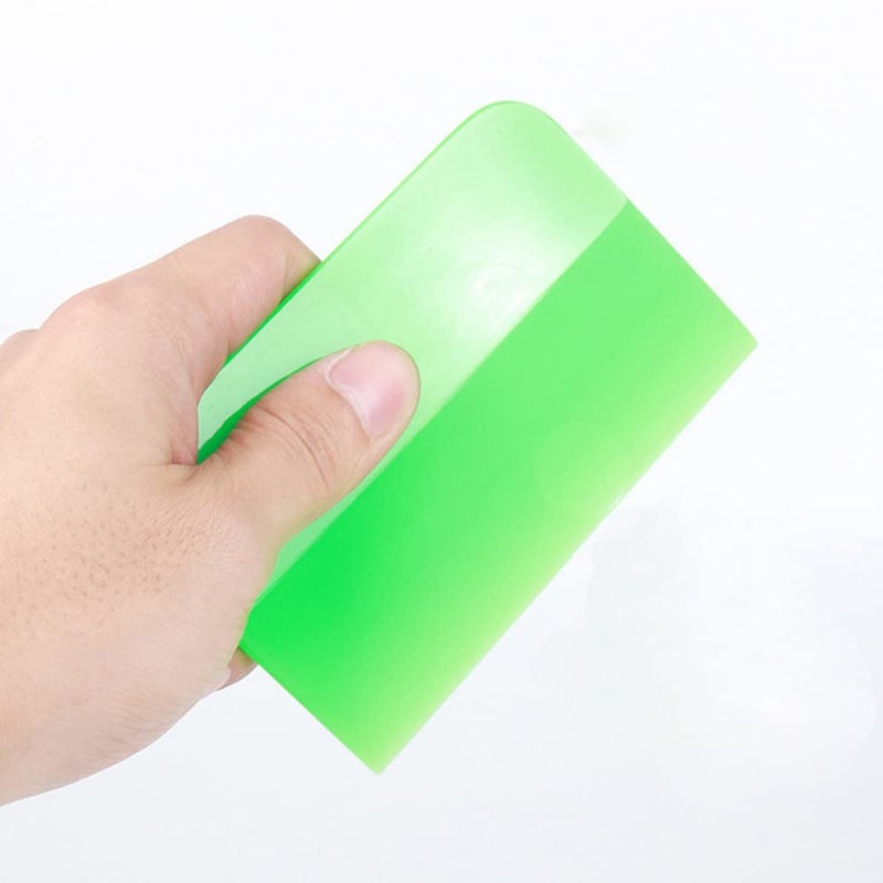 Gebildet 3 in 1 Anti-Scratch Rubber Squeegee, PPF & TPU Material for Car, Suitable for Vinyl Wrap & Window Tint - Image 2