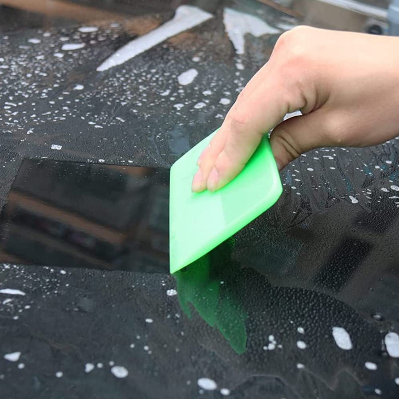 Gebildet 3 in 1 Anti-Scratch Rubber Squeegee, PPF & TPU Material for Car, Suitable for Vinyl Wrap & Window Tint - Image 4