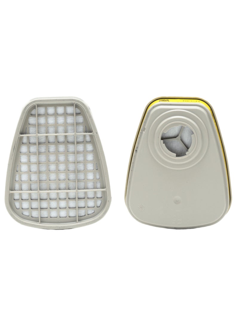 3M™ Organic Vapor/Acid Gas Cartridge 6003/07047 - Image 2