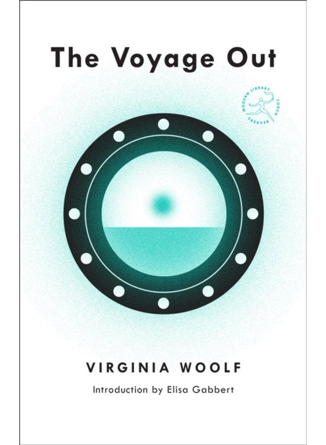 The Voyage Out - Paperback