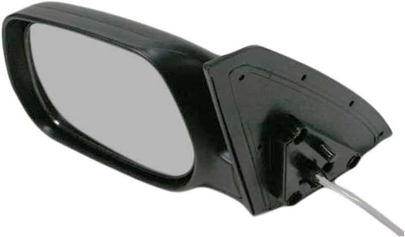 TRQ Left Mirror Drivers Side Compatible with 2001-2003 Toyota RAV4 TO1320224 - Image 2