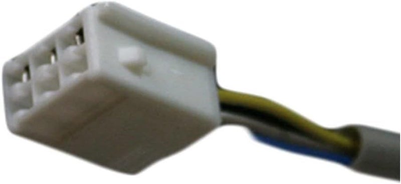 TRQ Left Mirror Drivers Side Compatible with 2001-2003 Toyota RAV4 TO1320224 - Image 4