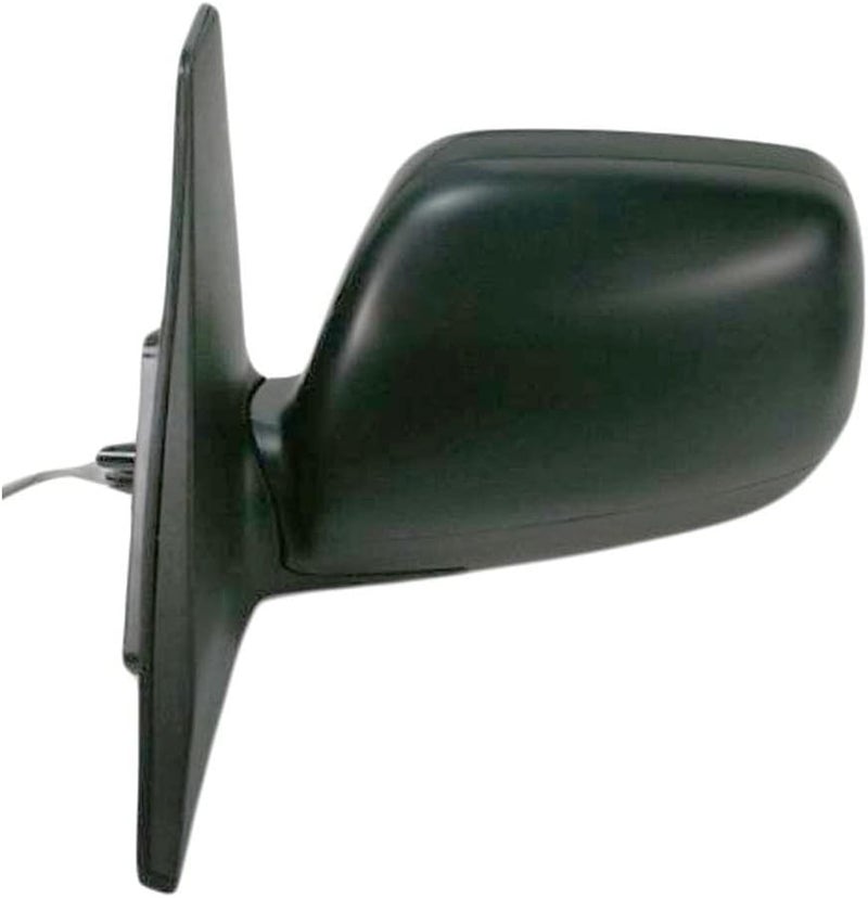 TRQ Left Mirror Drivers Side Compatible with 2001-2003 Toyota RAV4 TO1320224 - Image 3