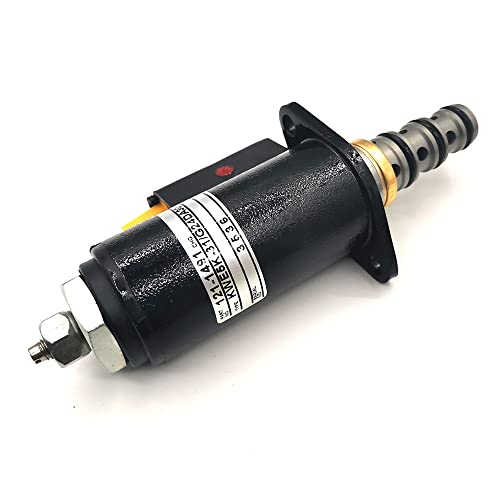 WANATOP New 1211491 121-1491 Solenoid Valve for Caterpillar CAT 315C 320C 325C 330C 330D - Image 4