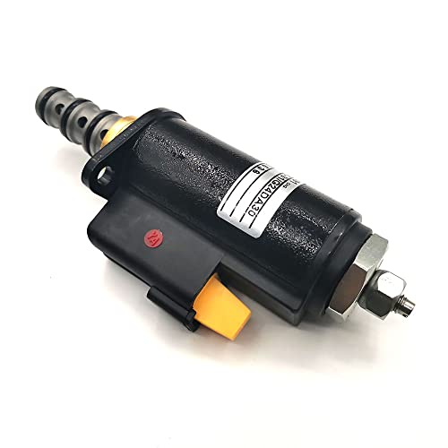 WANATOP New 1211491 121-1491 Solenoid Valve for Caterpillar CAT 315C 320C 325C 330C 330D - Image 2