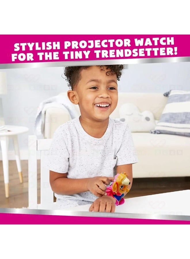 Paw Patrol Toys Skye character watch for children – Paw Patrol with light-up display of characters - Image 5