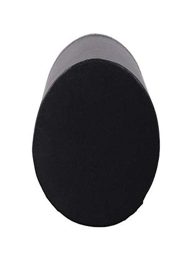 LRS Leatherite Pen Stand Tumbler (Black, Round - Pack of 1) - Image 4