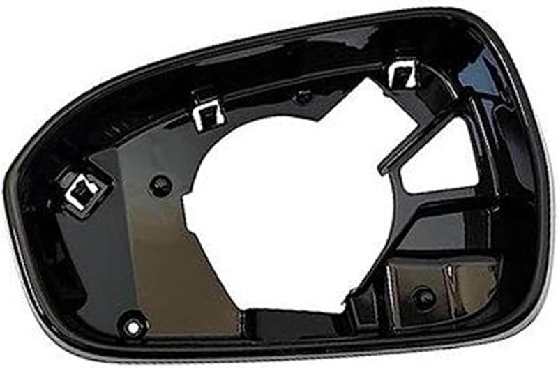 Wivplex Glossy Black Rearview Mirror Housing - Image 1