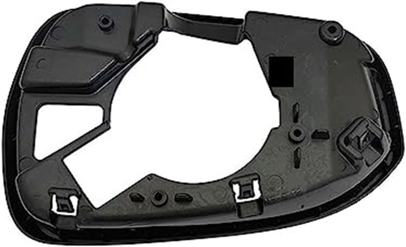 Wivplex Glossy Black Rearview Mirror Housing - Image 3