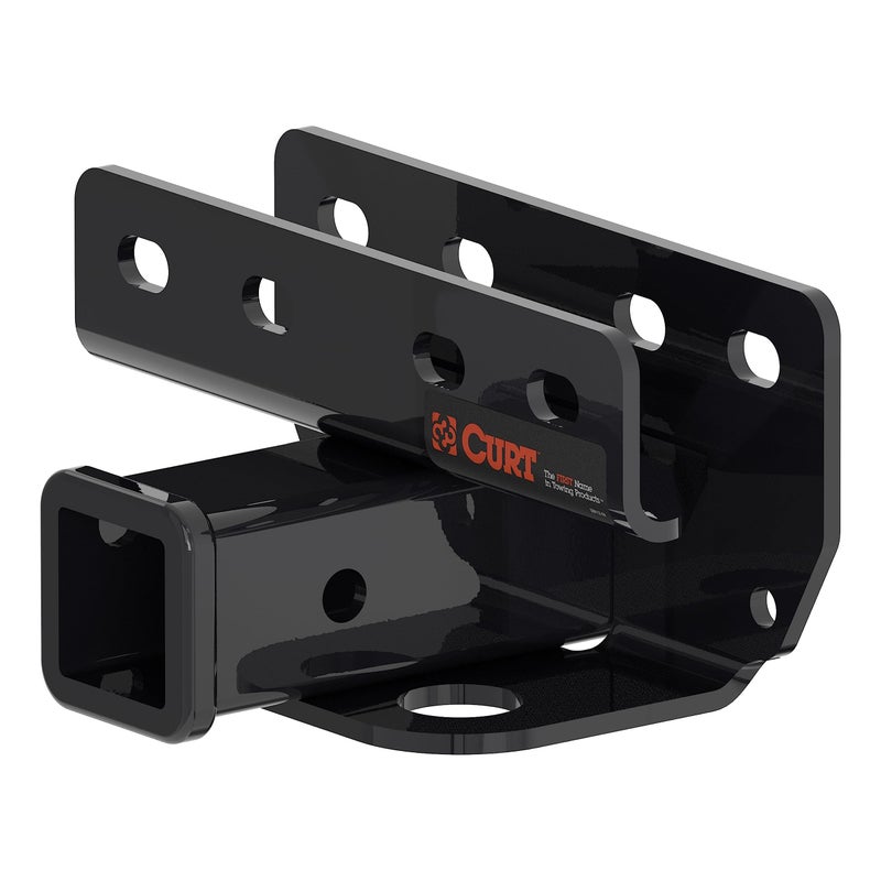 CURT 13493 Class 3 Trailer Hitch 2Inch Receiver Fits Select Ford Bronco