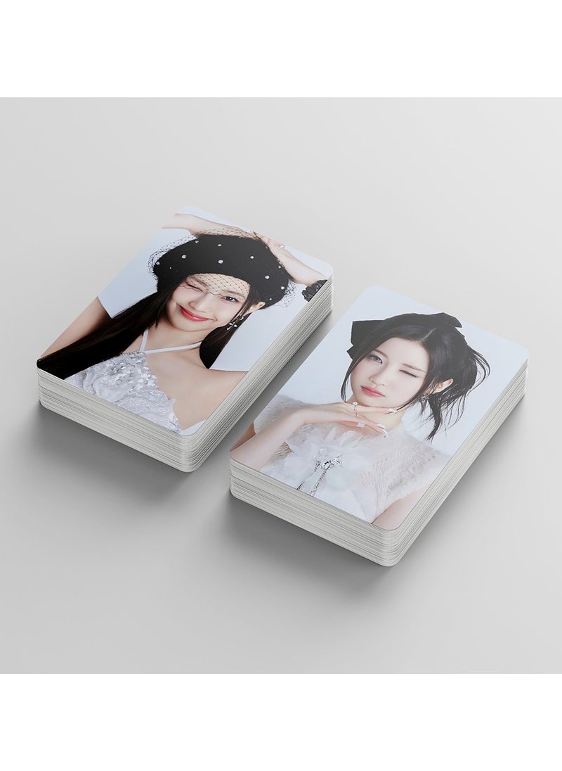 Generic - KPOP 55Pcs BABYMONSTER FOREVER LOMO Cards BABYMONSTER MINI PhotoCard Album Mini Poster K-pop Collectors FAN merchandise GreetingCard - Image 1