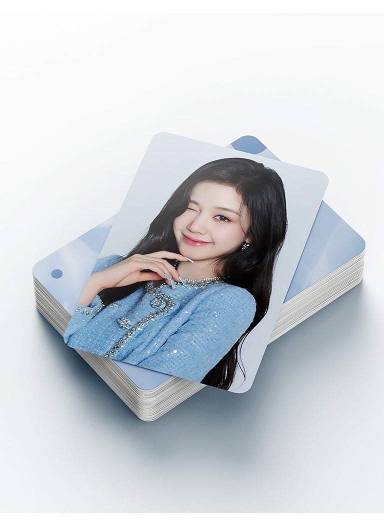 Generic - KPOP 55Pcs BABYMONSTER FOREVER LOMO Cards BABYMONSTER MINI PhotoCard Album Mini Poster K-pop Collectors FAN merchandise GreetingCard - Image 1
