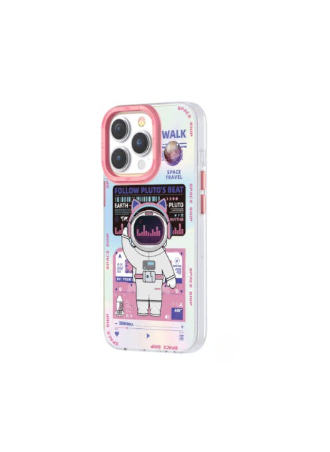 TGVI'S TGVIS SPACE spaceman series case for iPhone 14 Pro Max  - Image 1