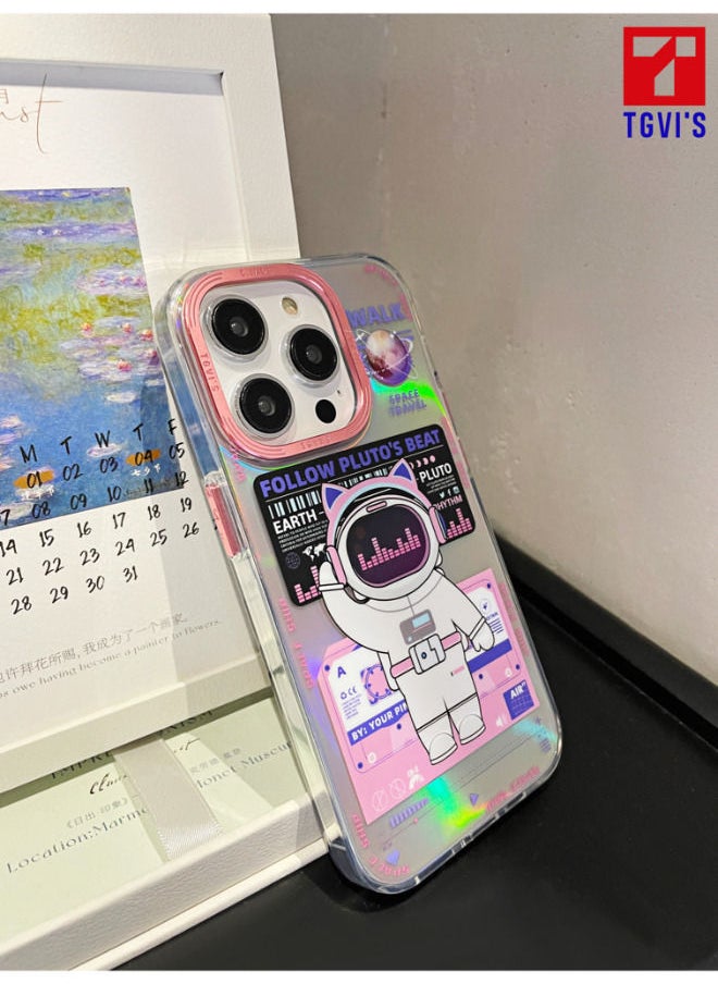 TGVI'S TGVIS SPACE spaceman series case for iPhone 14 Pro Max  - Image 3