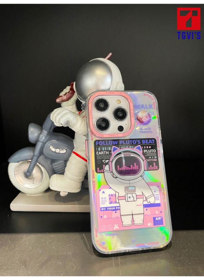 TGVI'S TGVIS SPACE spaceman series case for iPhone 14 Pro Max  - Image 2