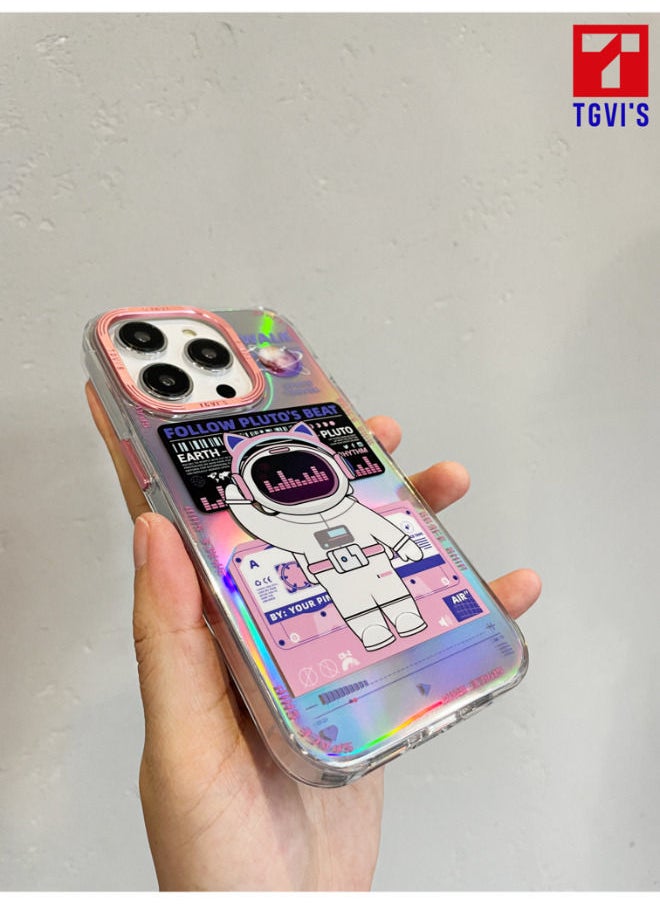 TGVI'S TGVIS SPACE spaceman series case for iPhone 14 Pro Max  - Image 4