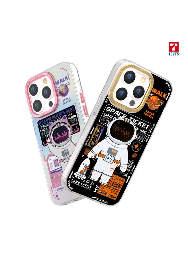 TGVI'S - TGVIS SPACE spaceman series case for iPhone 14 Pro Max - Image 1