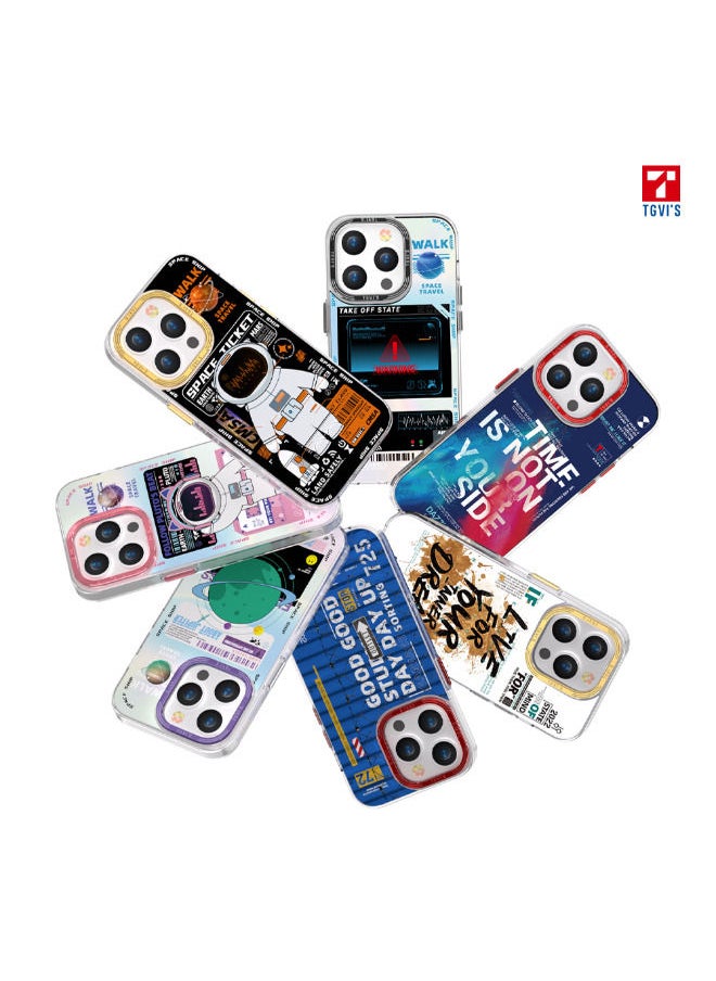 TGVI'S - TGVIS SPACE spaceman series case for iPhone 14 Pro Max - Image 1