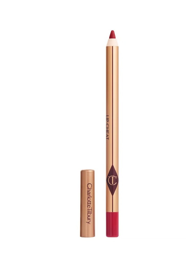 Charlotte Tilbury Lip Cheat - Red Carpet Red - Image 1