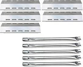 Direct Store Parts Kit DG257 Replacement for Ducane 5 Burner 30500701/30500097 Gas Grill Repair Kit Stainless Steel - Image 1