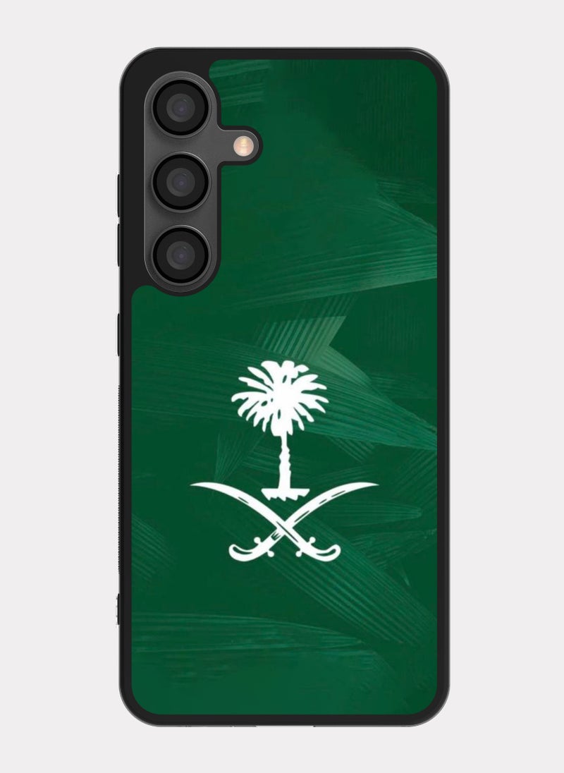 PXLAAT Samsung Galaxy S24 Plus case cover The Great Saudi Arabia