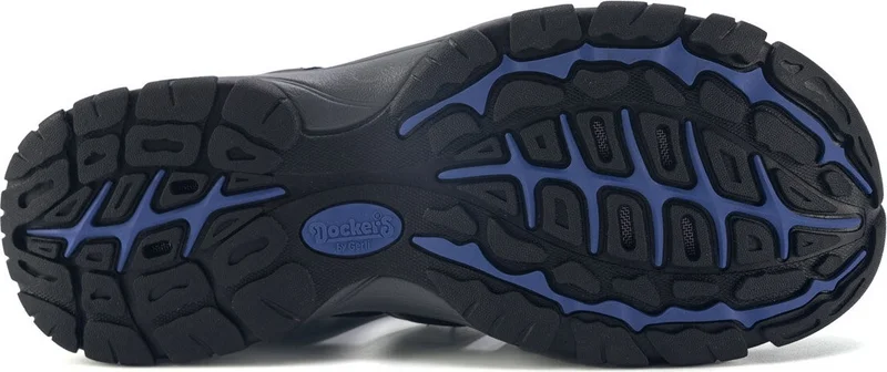 Dockers by Gerli 234715 3fx Black Men's Slippers