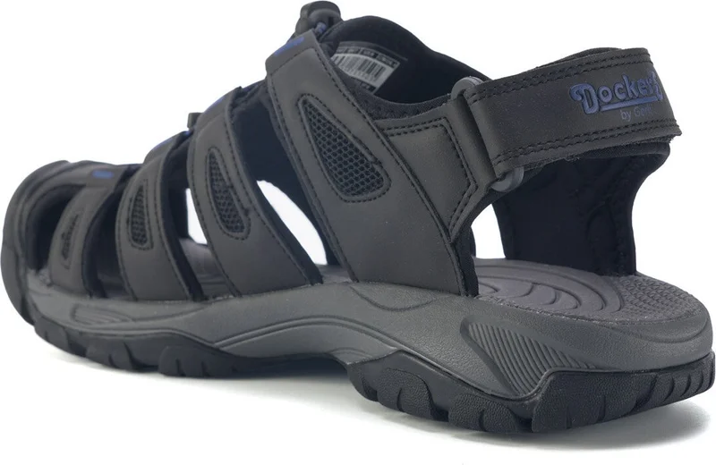 Dockers by Gerli 234715 3fx Black Men's Slippers