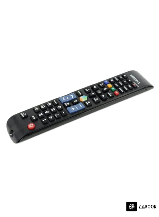 Zaboon Remote Control For Samsung Smart TV/LCD/LED Tbn59-01041A Black