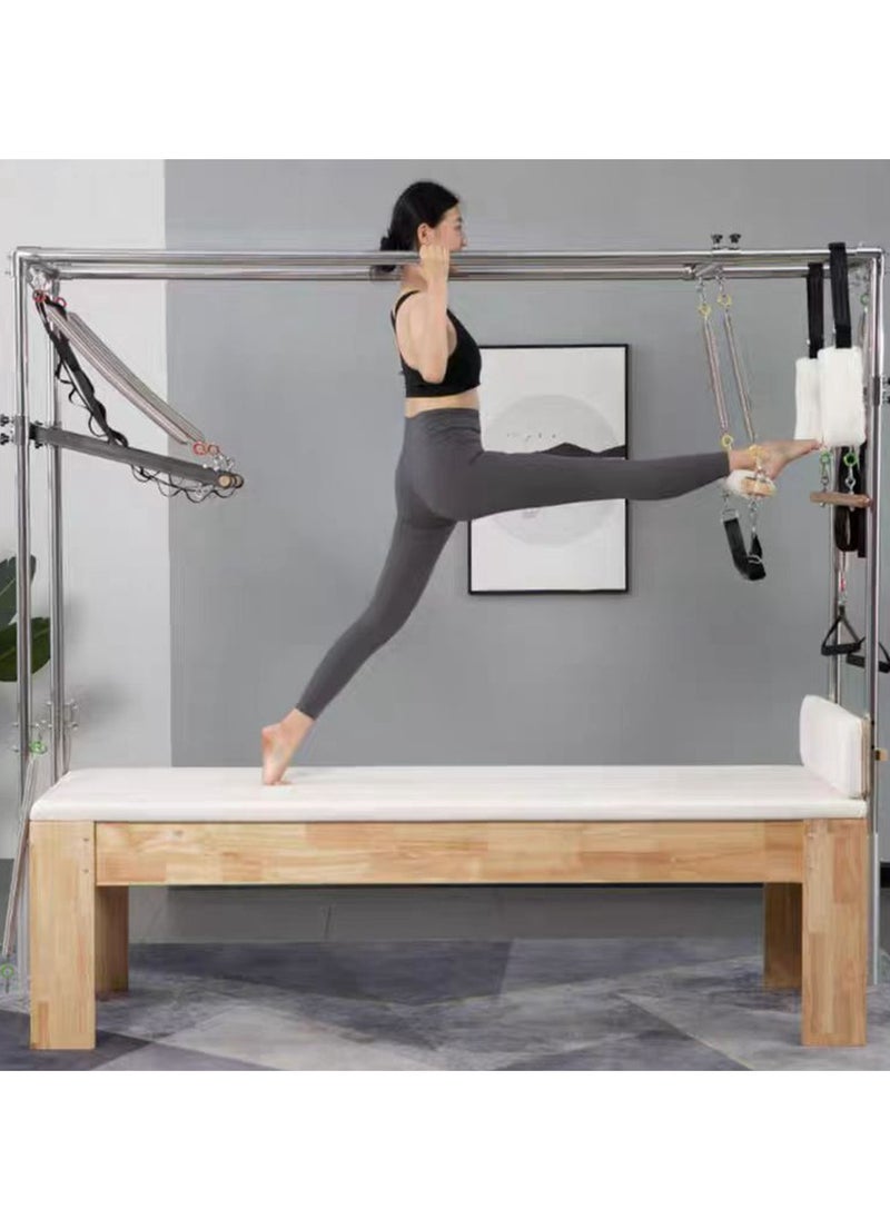 Other Manufacturer Pilates Reformer Pilates Dirac Loft Bed Yoga Bed Home Commercial Fitness Equipment  - Image 2