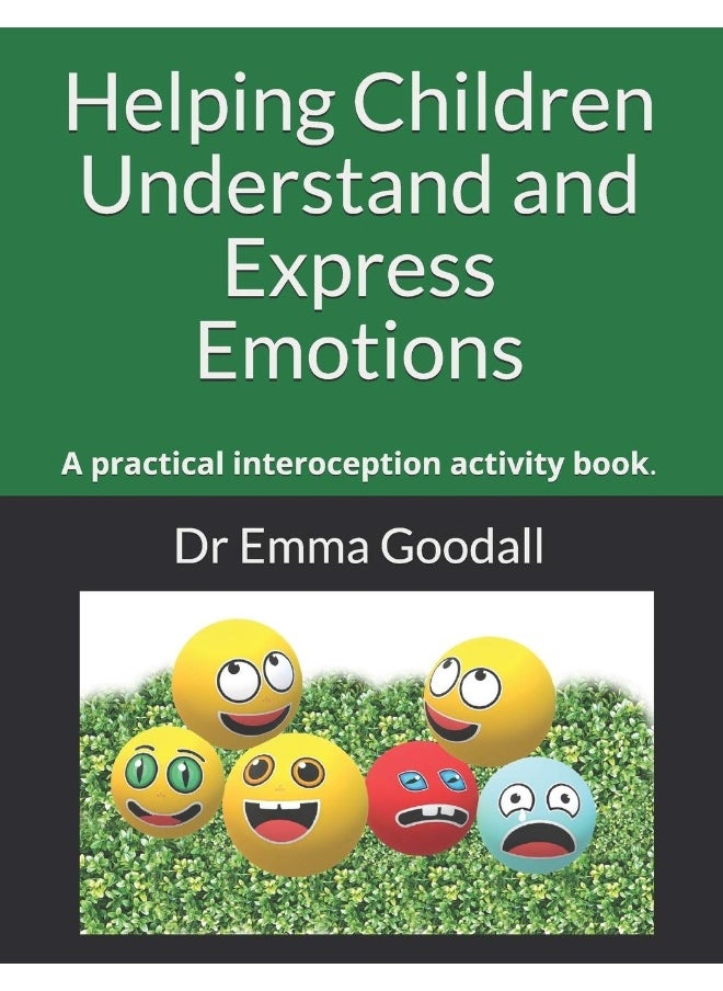 null - Helping Children Understand and Express Emotions: A practical interoception activity book. - Image 1