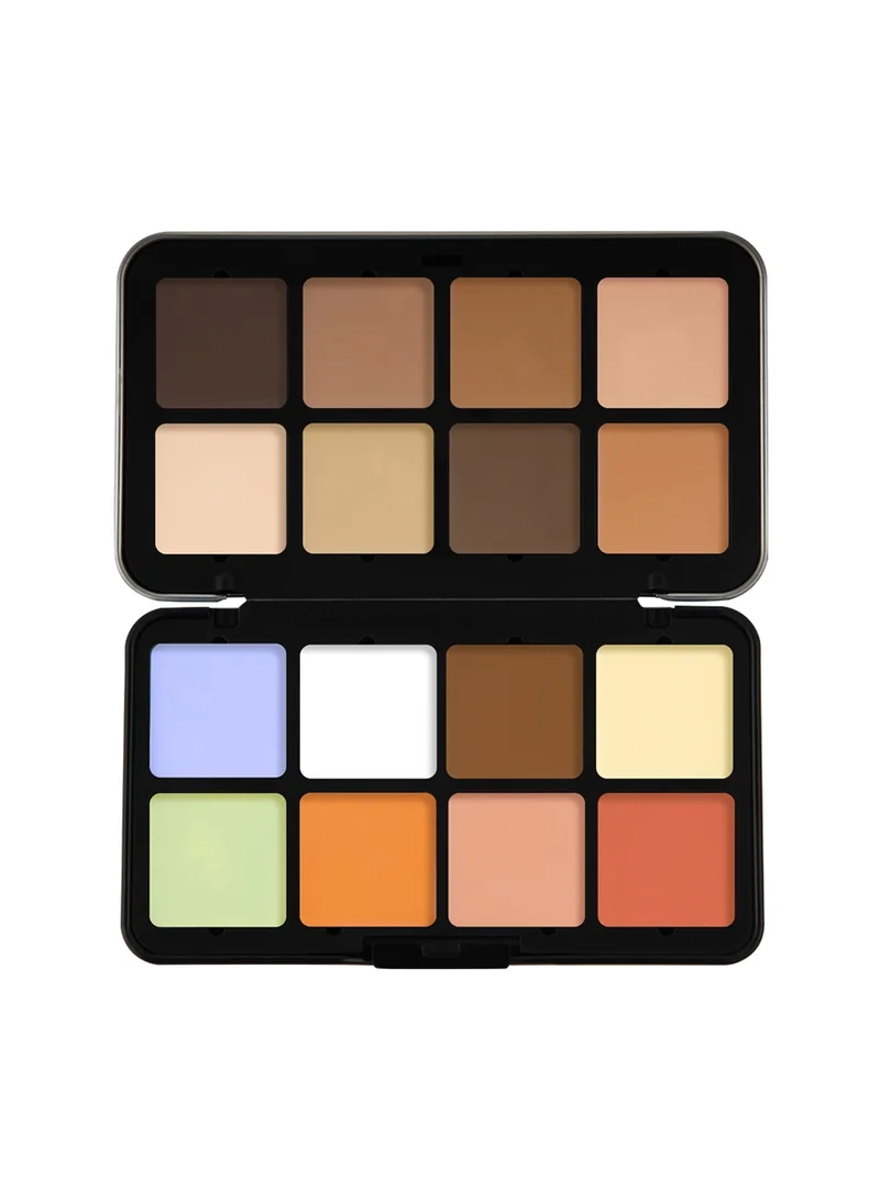 فور إيفر52 16 Color Camouflage HD Palette - CHP001
