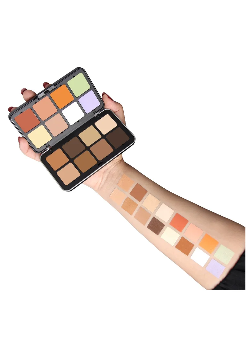 فور إيفر52 16 Color Camouflage HD Palette - CHP001
