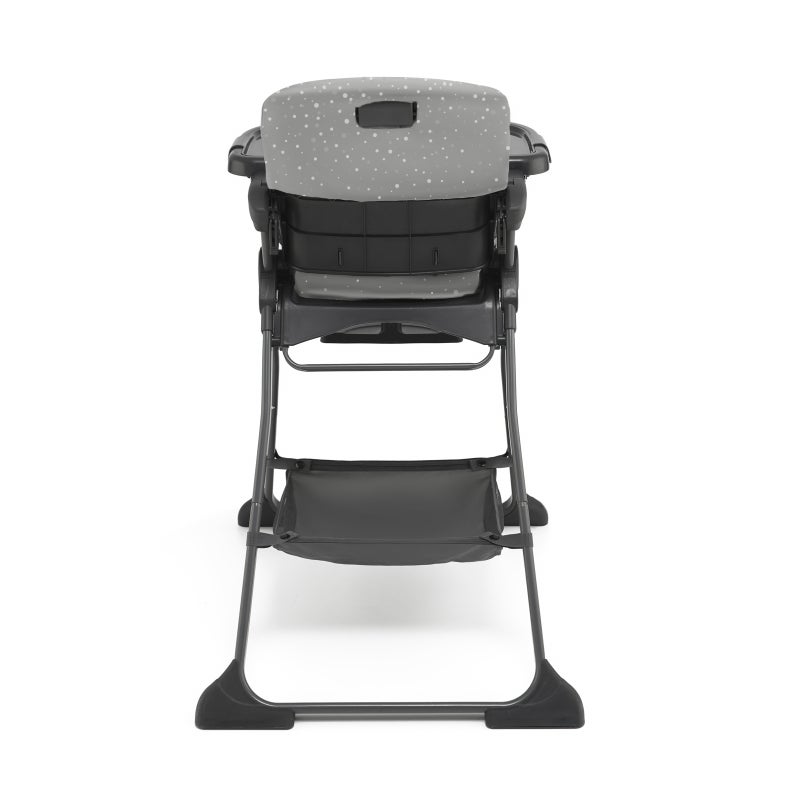 Kinderkraft - Foldee High Chair - Grey - Image 5